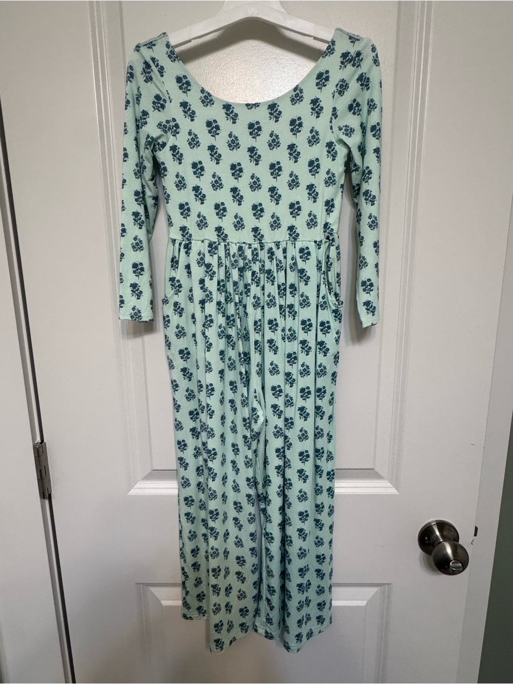 Sweet Honey leggy romper size 5 EUC
